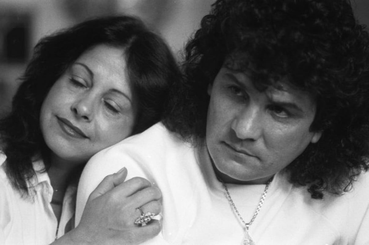 Casamento com Ivan Trilha, ator e mentalista, marcou nova etapa pessoal | ACERVO PESSOAL MARY TEREZINHA E FAMÍLIA/REPRODUÇÃO/JC