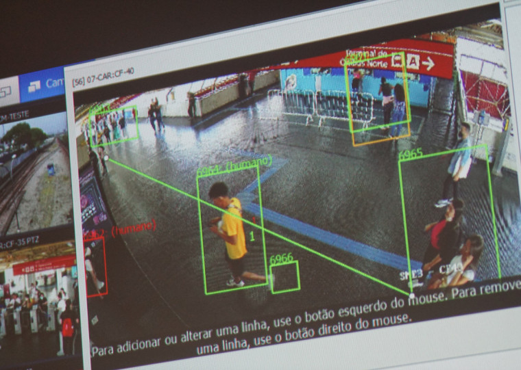 Em São Paulo, o sistema já é utilizado por meio do sistema Smart Sampa