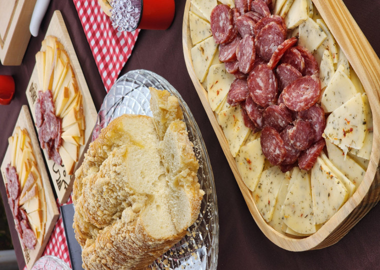 Produção das agroindústrias é destacada em feiras e eventos