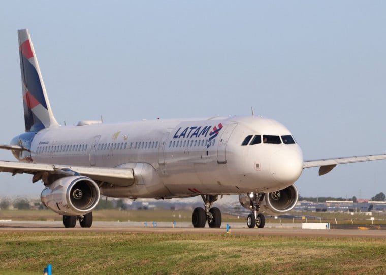 As novas rotas terão três voos semanais e serão operados com aeronaves Boeing 787