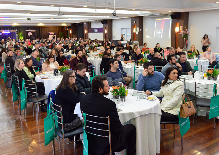 Evento Bom Dia TI é realizado mensalmente há mais de 15 anos