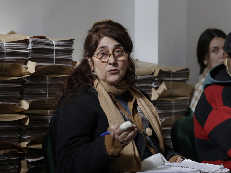 "O grupo se autocoordena, eu apenas organizo as ideias", explica a editora do Boca, Rosina Duarte | TÂNIA MEINERZ/JC