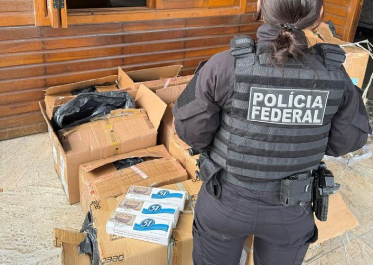 Foram cumpridos 17 mandados de busca e apreensão, três prisões temporárias, além do sequestro de bens e o bloqueio de contas no valor de R$ 11 milhões