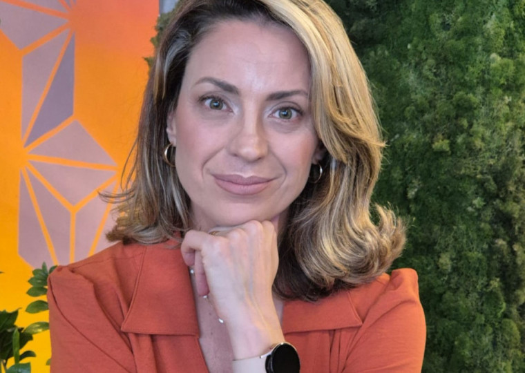 Fabiane Madeira, jornalista