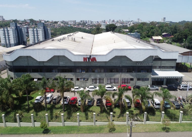 A Hyva se prepara para um novo ciclo com o investimento em uma nova unidade de componentes