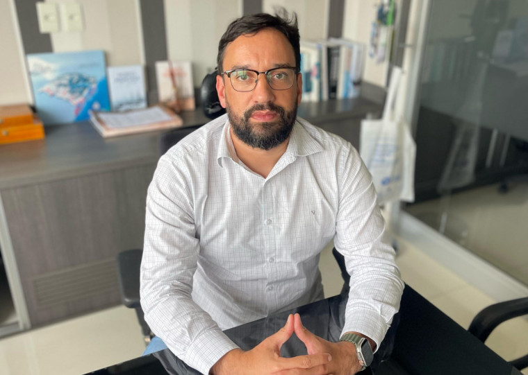 Kayo Soares, CEO da Arvut, consultoria especializada em Meio Ambiente e EHS