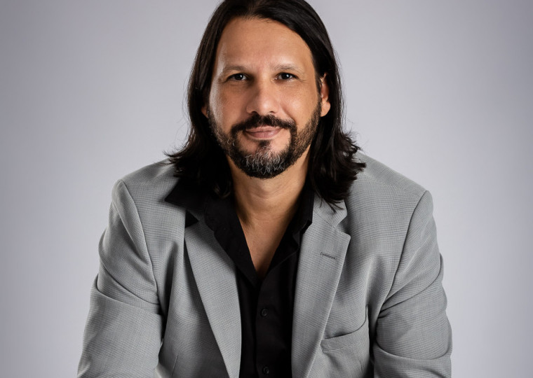 Lucelmo Lacerda, doutor em educação e pesquisador na Universidade da Carolina do Norte (EUA)