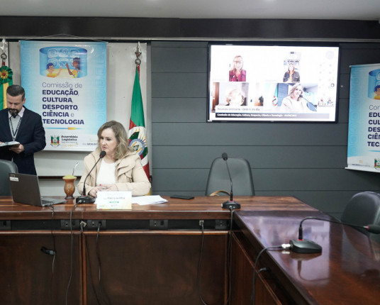 Comissão de Educação promoverá ciclo de audiências públicas no Estado