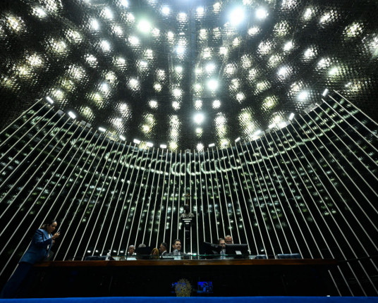 Senado aprova texto-base de 2º projeto da regulamentação da reforma tributária e devolve à Câmara