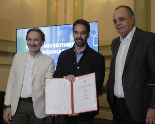 Trem entre Capital e Gramado poderá operar em sete anos