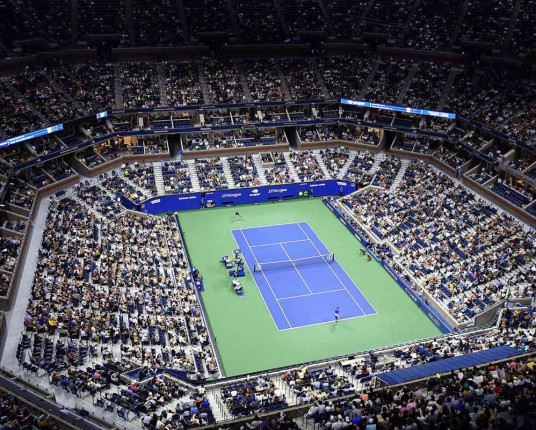 US Open anuncia maior premiação da história do tênis: R$ 27,3 milhões aos campeões