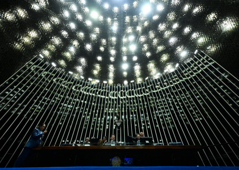 Ainda falta a votação dos destaques, trechos analisados separadamente