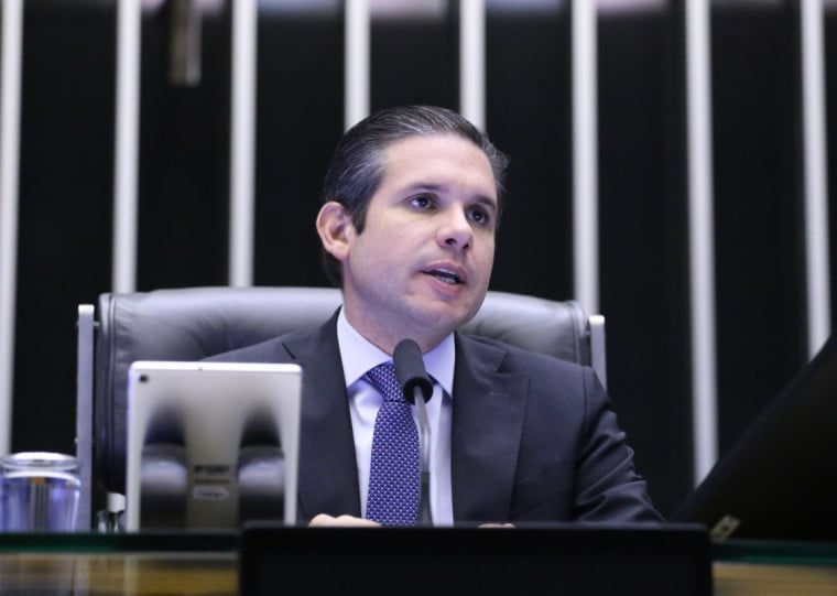 Motta voltou a defender o "PL Antifacção"