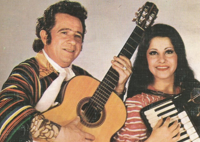 Rompimento de Mary e Teixeirinha causou grande comoção junto ao público