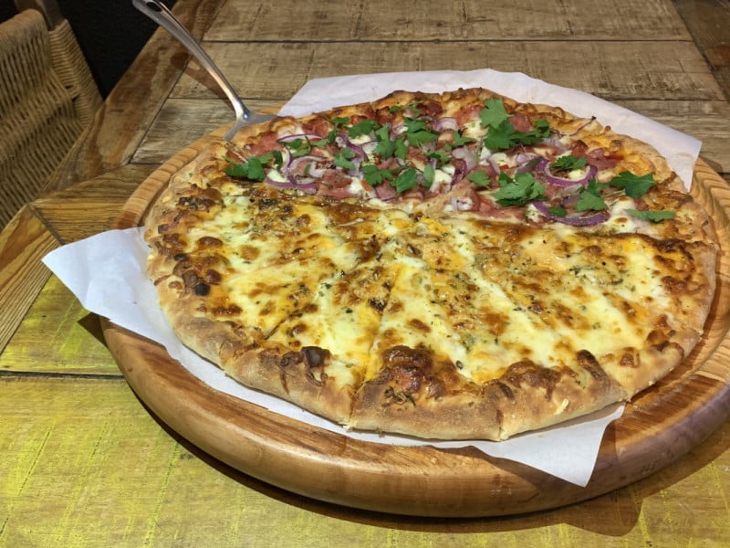 A Bavaro recebe clientes no espaço físico mediante reserva antecipada Foto: DENER PEDRO/ESPECIAL/JC