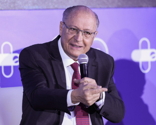 Há convicção de que teremos próximos passos na relação com os EUA, diz Alckmin