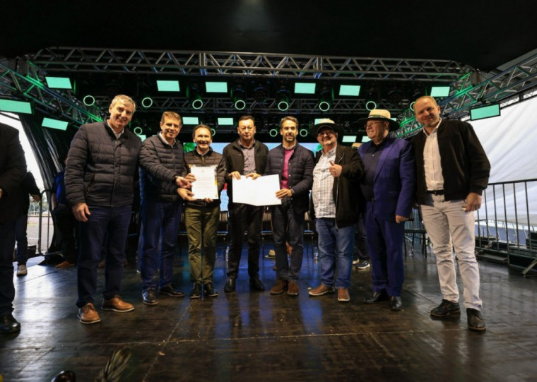 Documento prevê que acesso terá 18 quilômetros de extensão