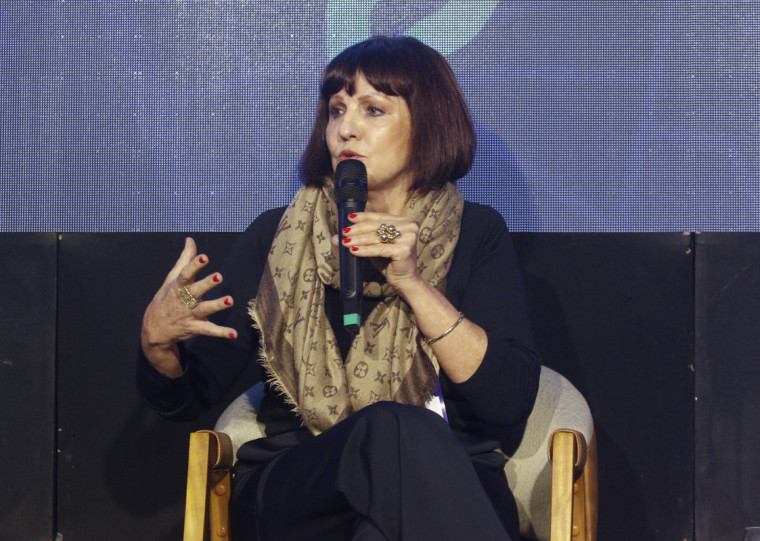 Fundadora e CEO da Malharia Anselmi, Maria Anselmi foi painelista do Mapa Econômico do RS em Garibaldi