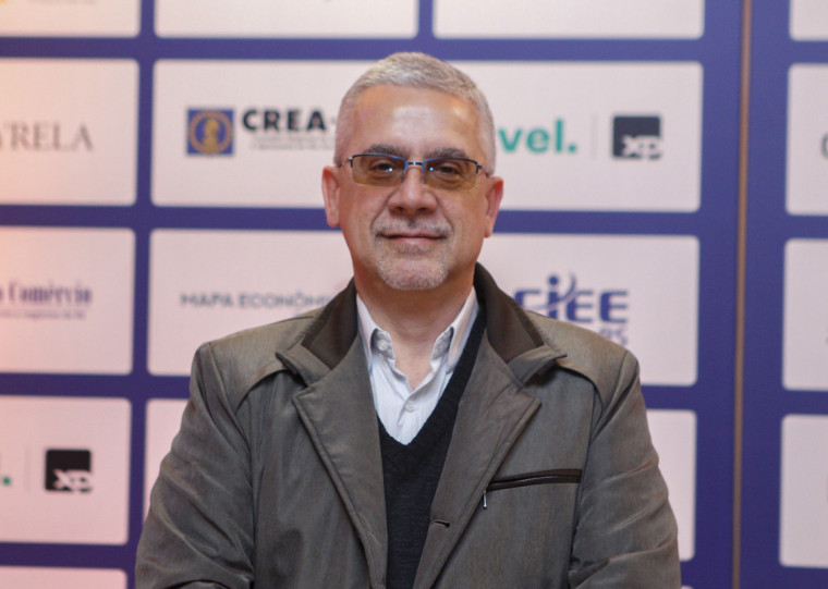 Cristiano Dal Pai, prefeito de Veranópolis