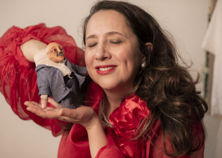 Peça teatral que transforma o luto em memória viva, terá primeira apresentação nesta quarta-feira (13), às 20h