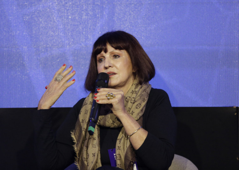 "Não há crise que resista a uma surra de trabalho", ensina Maria Anselmi, CEO e fundadora da Malharia Anselmi