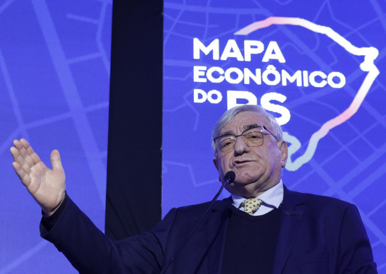 Prefeito de Garibaldi, Sérgio Chesini também comentou tarifaço dos Estados Unidos a produtos brasileiros