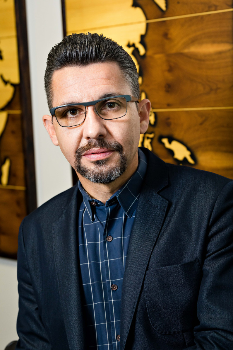 Roberto Vilela, consultor empresarial e estrategista de negócios 