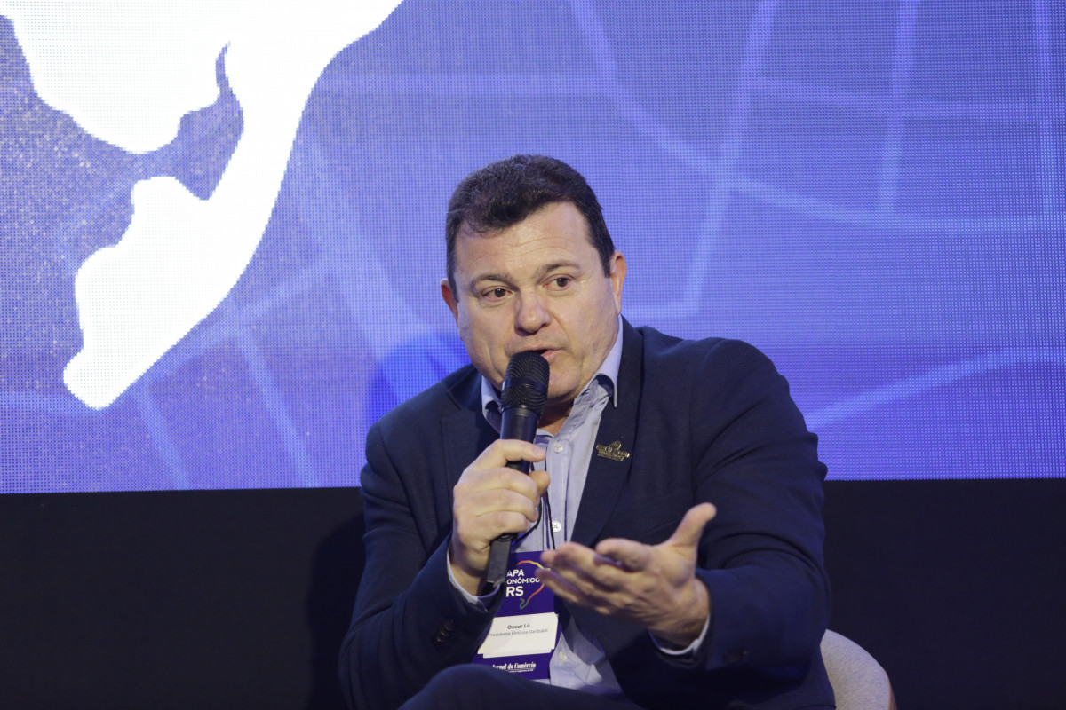 A questão climática é um dos desafios para a produção vitivinícola da Serra, pontuou Ló | TÂNIA MEINERZ/JC