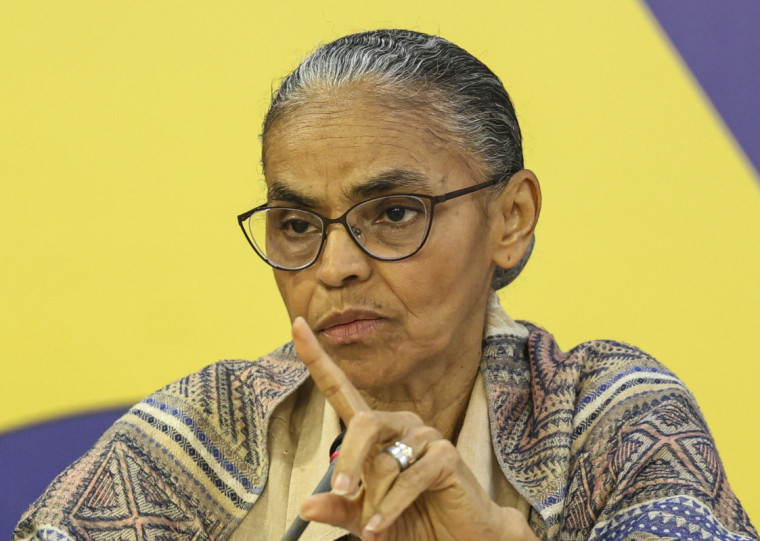 "O tempo todo eu dizia que iríamos fazer vetos que fossem estruturantes", afirmou Marina