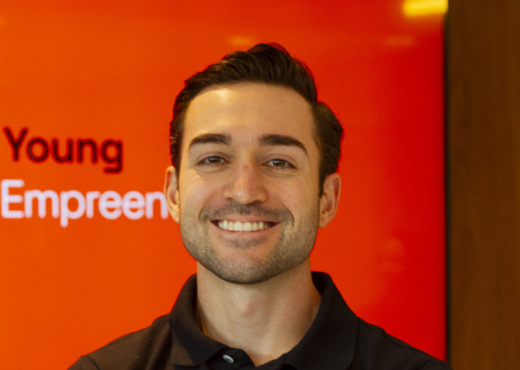 Eduardo Tebaldi, empresário e associado do Instituto de Estudos Empresariais (IEE)