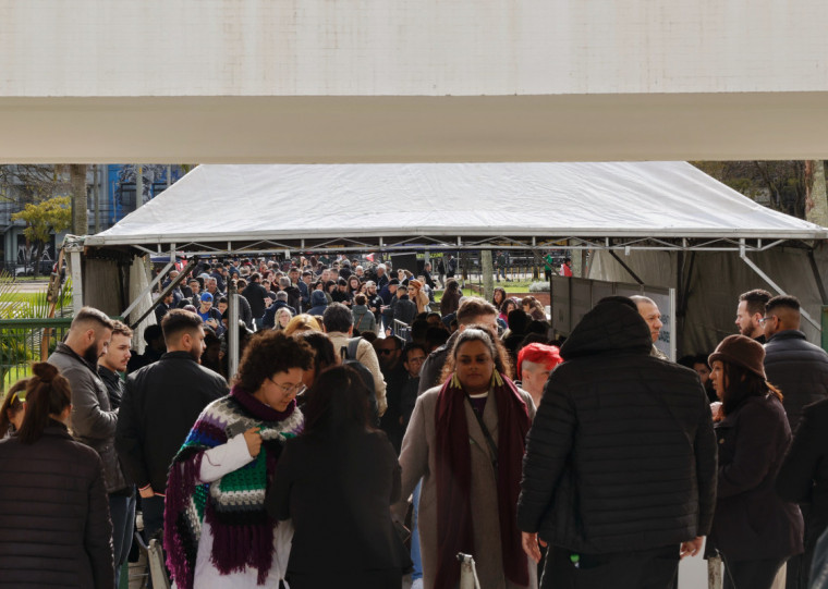 Evento para debater planejamento de Porto Alegre mobilizou público