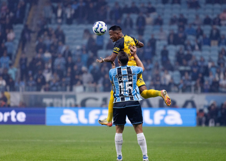Tricolor cedeu o gol depois sequência de ataques dos adversários na volta para o segundo tempo