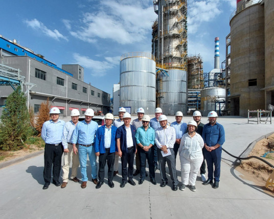 Brasil e Estado têm interesse em diminuir dependência estrangeira de fertilizantes