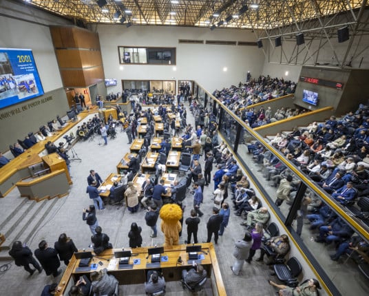 Divergências sobre Plano Diretor de Porto Alegre repercutem no Legislativo