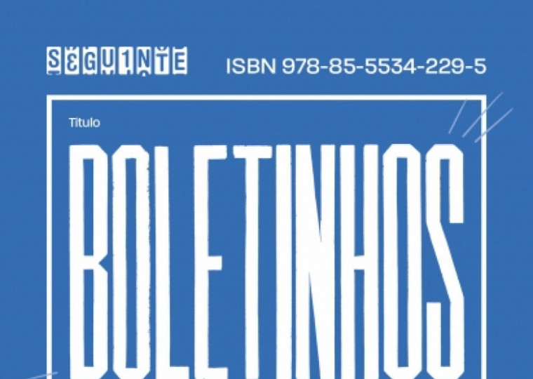 Livro Boletinhos: como virar adulto sem surtar