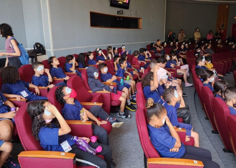 Porto Alegre recebe nova edição do Festival de Cinema Acessível Kids 
 
 A animação Meu Malvado Favorito 2 será exibida em duas sessões, no nesta quarta-feira (13), no Cinemark do Barra Shopping Sul
