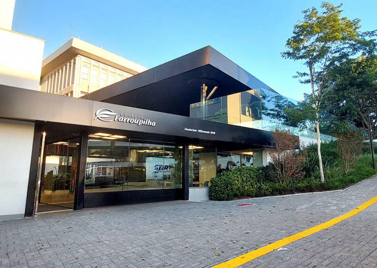 Inscrições para a competição no colégio seguem até 14 de agosto