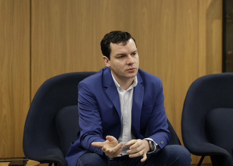 Supermercadista comanda a entidade para o exercício 2025/2027 e promete alterações na Expoagas de 2026  