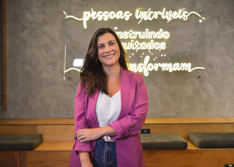 A coordenadora da carteira de Mercado Digital do Sebrae RS, Jociane Ongaratto, destaca que a iniciativa busca promover a inclusão digital como ferramenta de competitividade