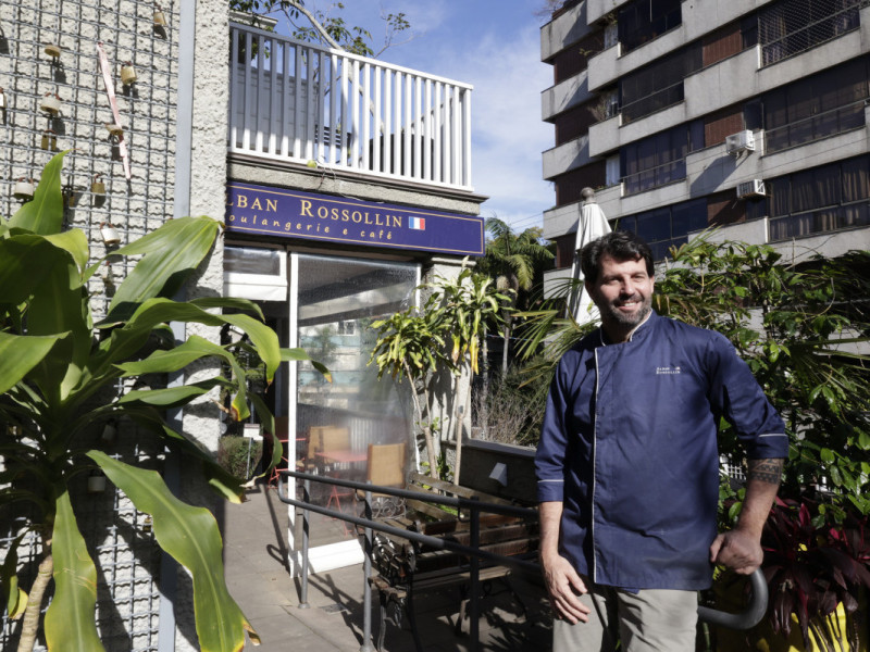 A nova Alban Rossollin fica na pra&ccedil;a Dr. Maur&iacute;cio Cardoso, n&ordm; 23, no bairro Moinhos de Vento Foto: T&Acirc;NIA MEINERZ/JC