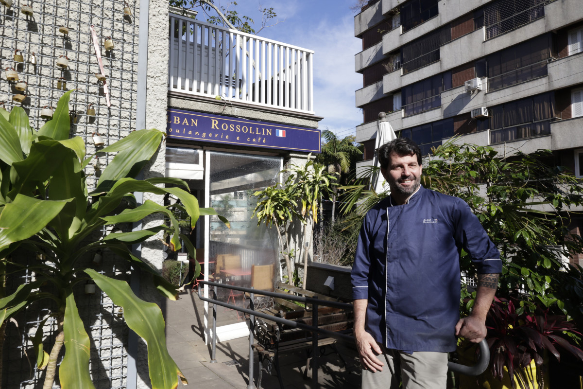 A nova Alban Rossollin fica na praça Dr. Maurício Cardoso, nº 23, no bairro Moinhos de Vento | TÂNIA MEINERZ/JC