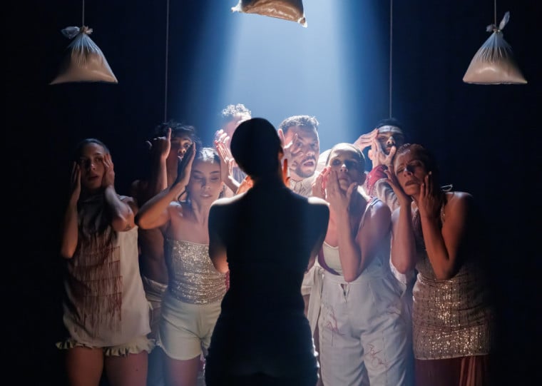 Peça A Finitude da Carne é a primeira montagem após a morte de sua fundadora Suzana d'Avila, uma das figuras mais relevantes da dança no Estado