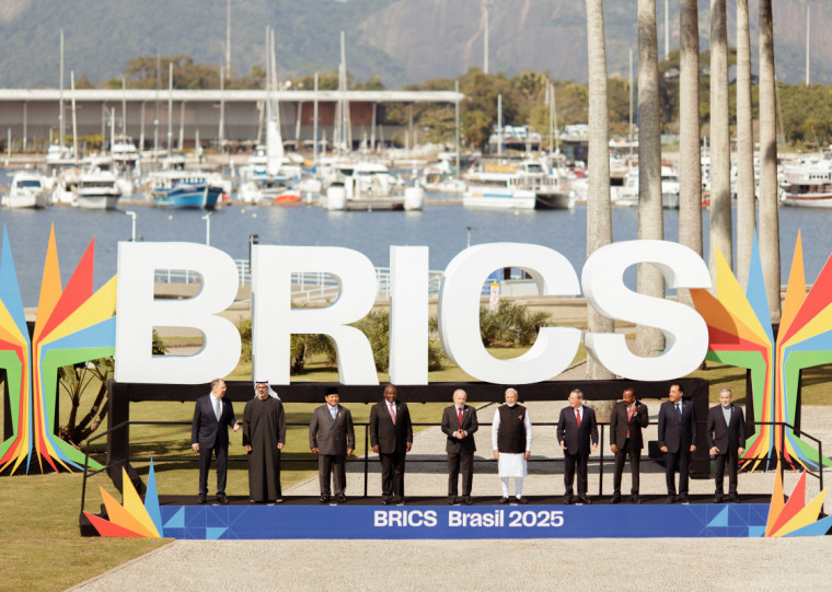 Apesar da transmissão oficial da presidência do BRICS para a Índia ter ocorrido hoje, o Brasil segue à frente do agrupamento até 31 de dezembro de 2025