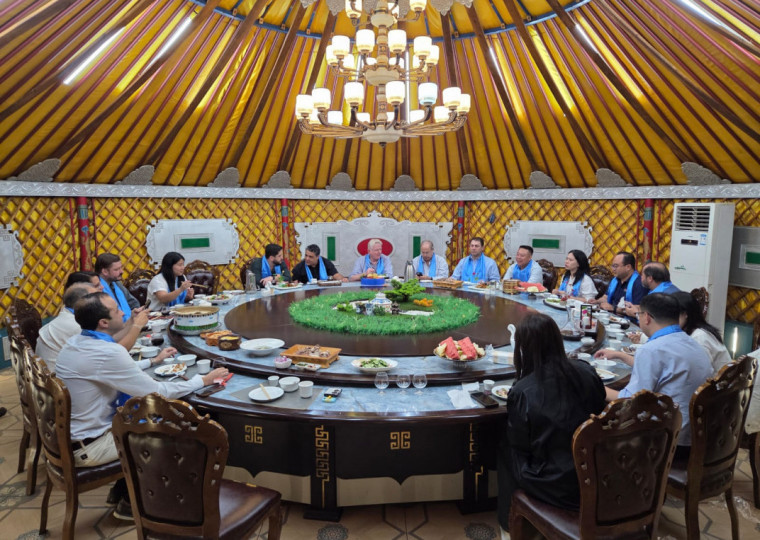  Comitiva brasileira tem encontros na China para avaliar soluções tecnológicas