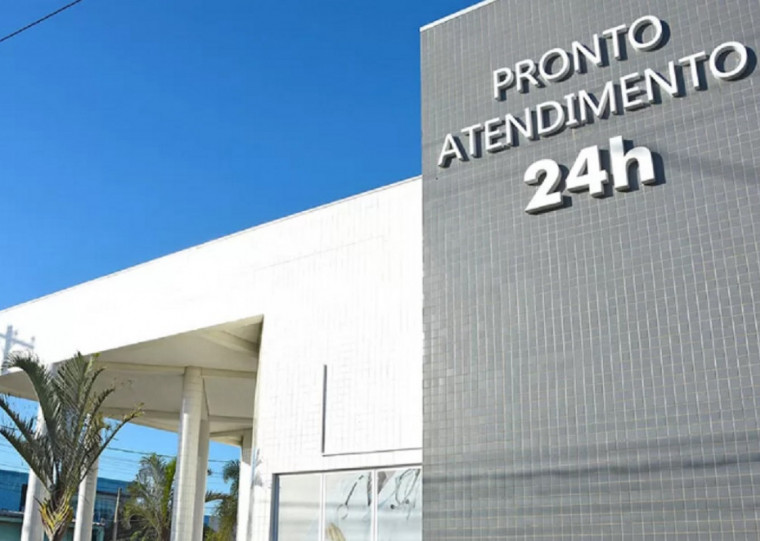 Para a construção do hospital, o Pronto Atendimento 24 Horas será ampliado