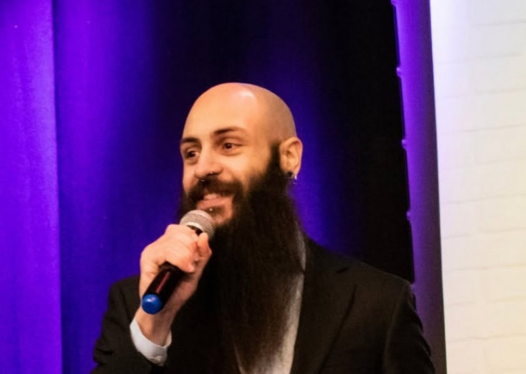 Empresas & Negócios - Especial guerra tarifária - Pesquisador especializado em criptomoedas Lambis Dionysopoulos - foto arquivo pessoal