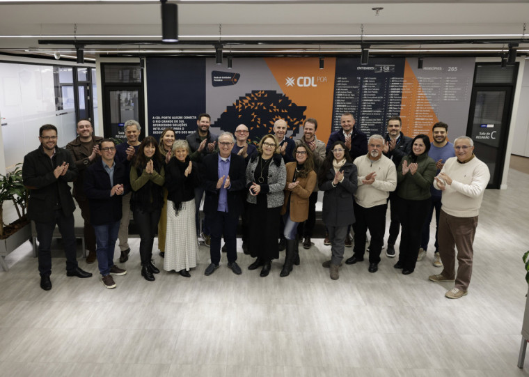 Em seis décadas e meia de existência, a CDL POA conquistou a credibilidade e se tornou uma voz ouvida e respeitada pela sociedade porto-alegrense e gaúcha	