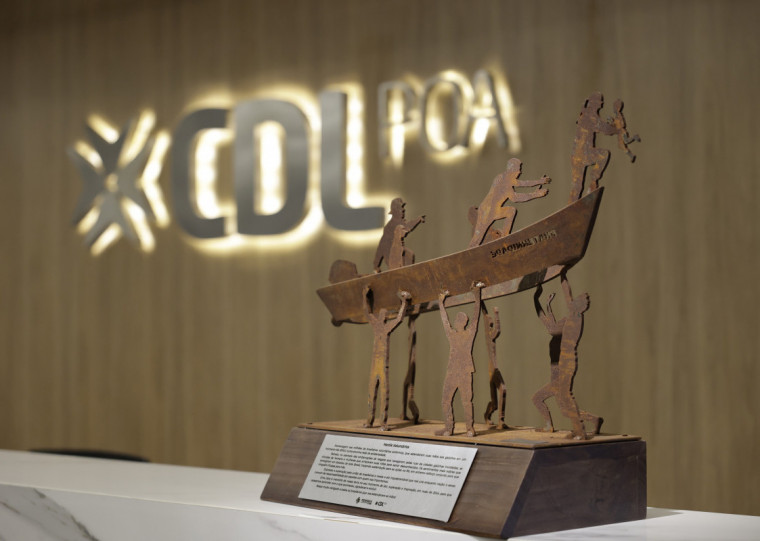 CDL POA chega aos 65 anos como referência na proteção ao crédito e na defesa dos lojistas