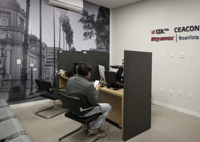 Entidade atende 30 mil empresas em todo o Rio Grande do Sul 