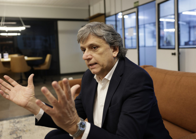 Antônio Cesa Longo afirma que o sucesso e o crescimento da feira ao longo dos últimos anos é o resultado de um trabalho a muitas mãos